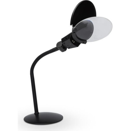 Modelcraft lupa 1.75x/4.5x s ohebným stojánkem