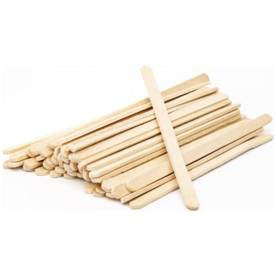 Modelcraft dřívka na míchání barev (25ks)