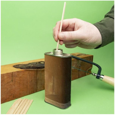 Modelcraft dřívka na míchání barev (25ks)