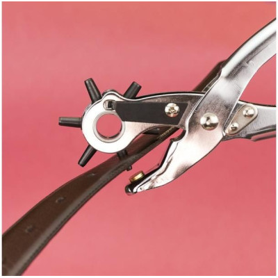 Modelcraft otočné děrovací kleště