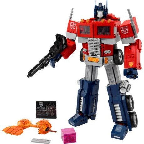 LEGO Creator - Optimus Prime