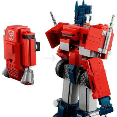 LEGO Creator - Optimus Prime