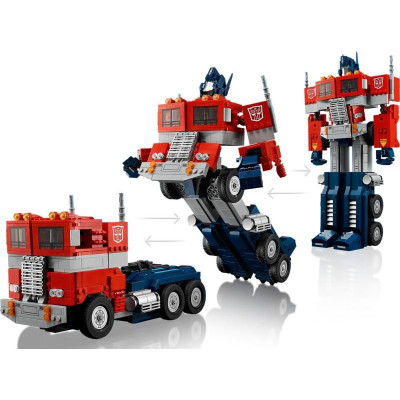 LEGO Creator - Optimus Prime
