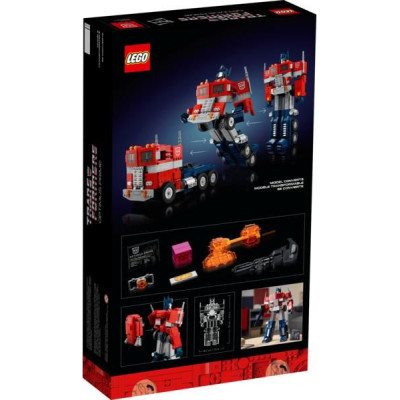 LEGO Creator - Optimus Prime