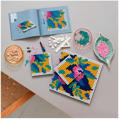 LEGO Art - Květinové umění