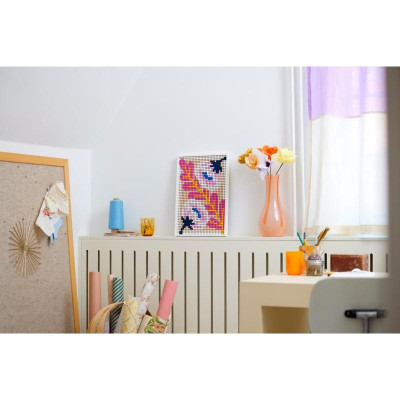 LEGO Art - Květinové umění