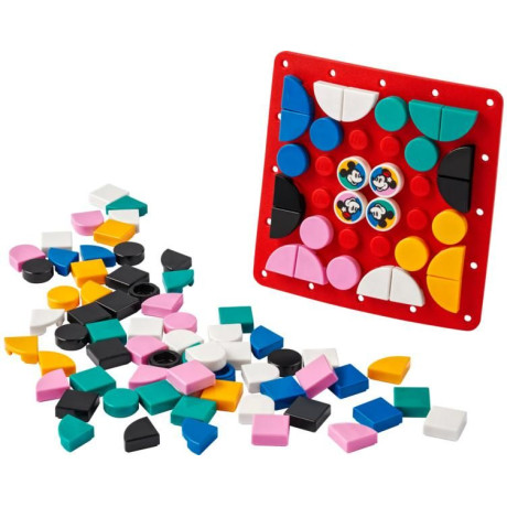 LEGO DOTs - Nášivka Myšák Mickey a Myška Minnie
