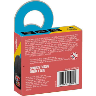 LEGO DOTs - Nášivka Myšák Mickey a Myška Minnie