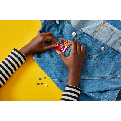 LEGO DOTs - Nášivka Myšák Mickey a Myška Minnie