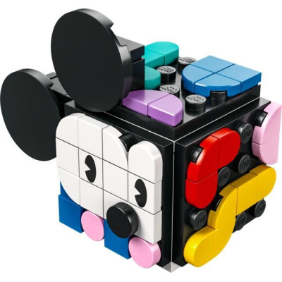 LEGO DOTs - Školní boxík Myšák Mickey a Myška Minnie