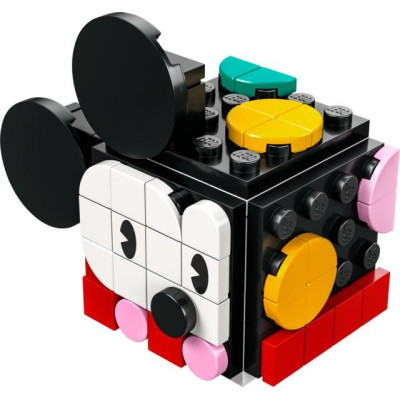 LEGO DOTs - Školní boxík Myšák Mickey a Myška Minnie