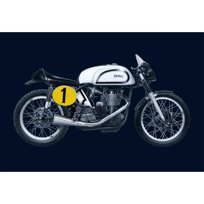 Model Kit motorka 4602 - NORTON MANX 500cc 1951 (1:9)
