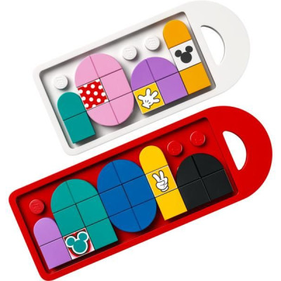 LEGO DOTs - Školní boxík Myšák Mickey a Myška Minnie