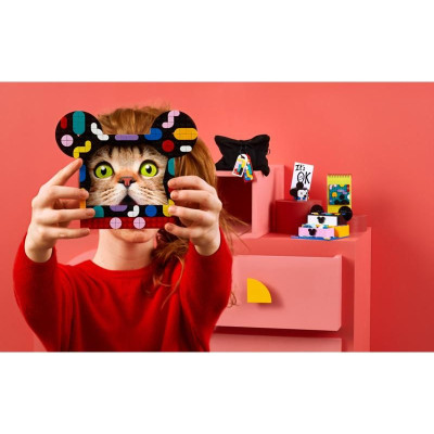 LEGO DOTs - Školní boxík Myšák Mickey a Myška Minnie
