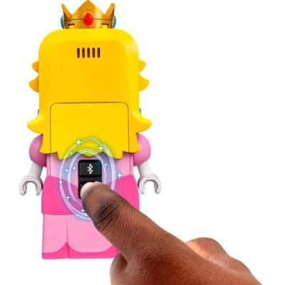LEGO Super Mario - Dobrodružství s Peach – startovací set