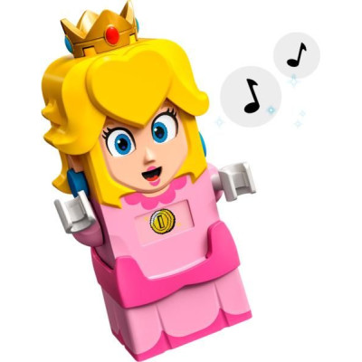 LEGO Super Mario - Dobrodružství s Peach – startovací set