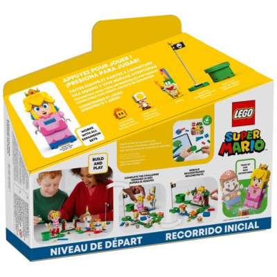 LEGO Super Mario - Dobrodružství s Peach – startovací set