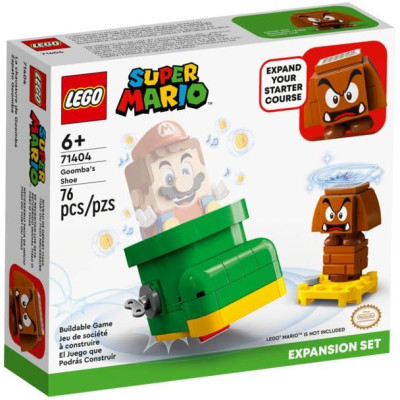 LEGO Super Mario - Goombova bota – rozšiřující set