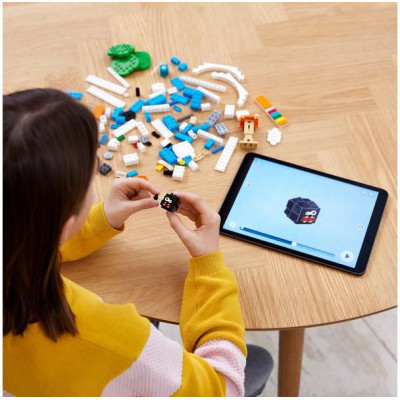 LEGO Super Mario - Fuzzy a ploutve – rozšiřující set