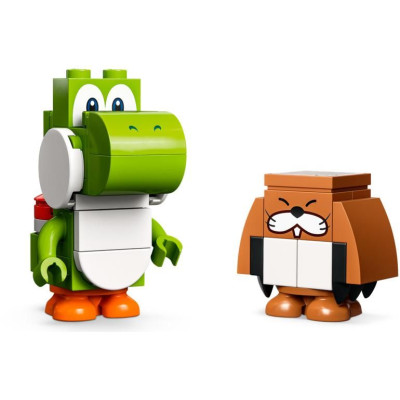 LEGO Super Mario - Yoshiho dům dárků – rozšiřující set