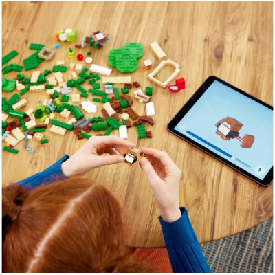 LEGO Super Mario - Yoshiho dům dárků – rozšiřující set