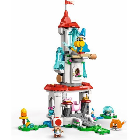 LEGO Super Mario - Kočka Peach a ledová věž – rozšiřující set