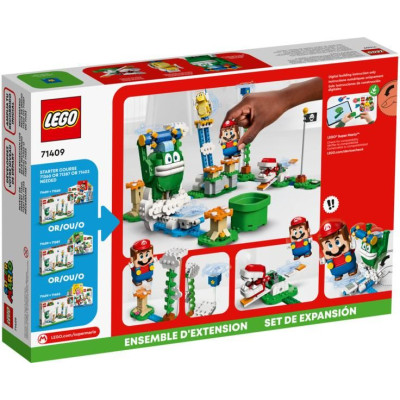 LEGO Super Mario - Oblačná výzva s Velkým Spikem – rozšiřující set