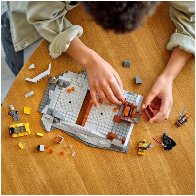 LEGO Star Wars - Obi-Wan Kenobi™ vs. Darth Vader™