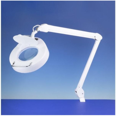 Lightcraft stolní lampa s lupou Classic LED