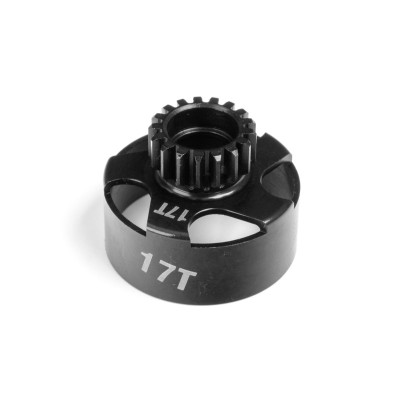 SWORKz Tornado lehký spojkový bubínek, 17zubů, 1 ks. (Modul 0,8)