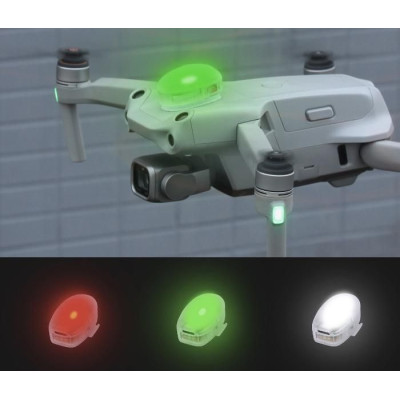 Rechargeable LED Strobe Light for Drones (With Battery)