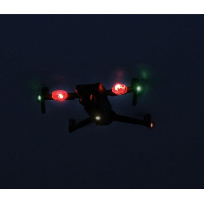 Rechargeable LED Strobe Light for Drones (With Battery)
