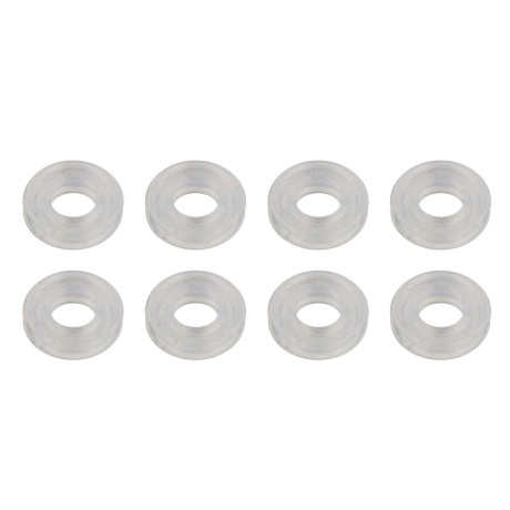 FT Low Friction X-O-kroužky, 3.4 x 1.9mm, 8 ks.