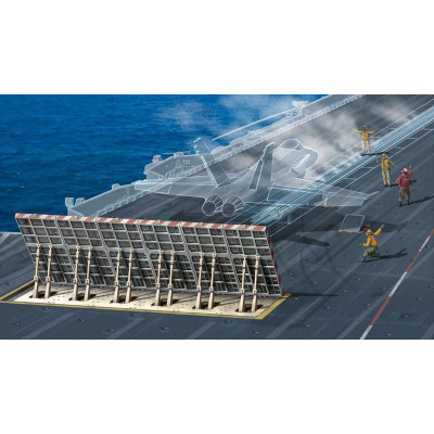 Model Kit doplňky 1326 - Carrier Desk section (1:72)