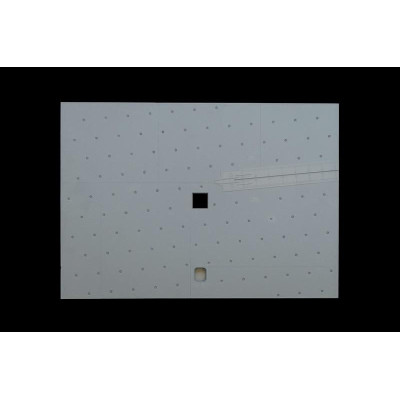 Model Kit doplňky 1326 - Carrier Desk section (1:72)