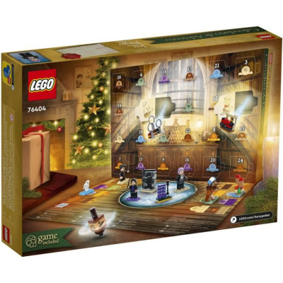 LEGO Harry Potter - Adventní kalendář