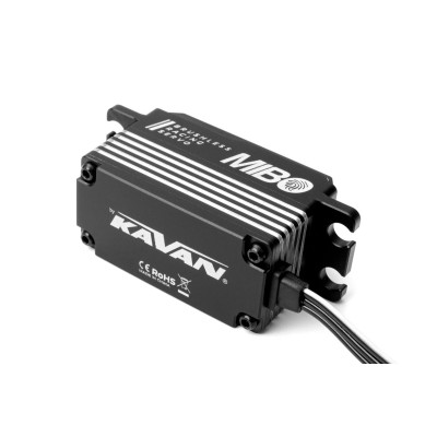 MIBO 1/10 Onroad Low Profile (0.062s/14.5kg/8.4V) Brushless Servo