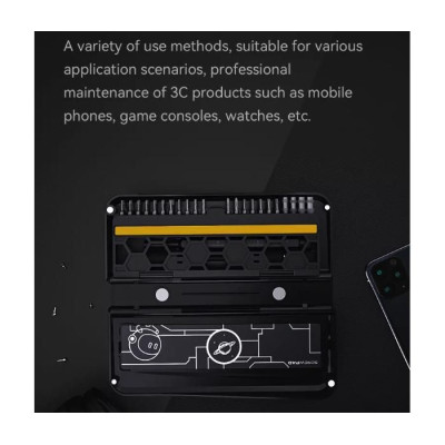 Sada nářadí 47in1