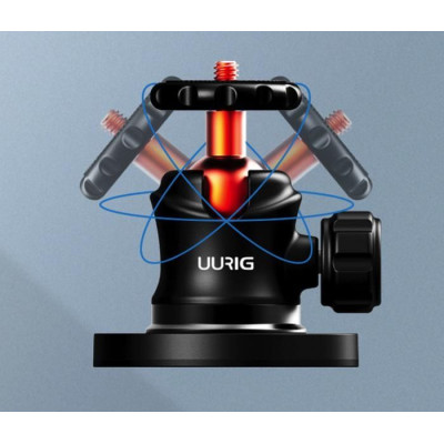 Osmo -Držák do vozidla s magnetem z hliníkové slitiny