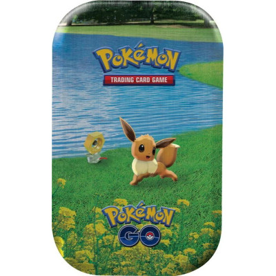 Pokemon TCG Pokemon GO- Mini Tin