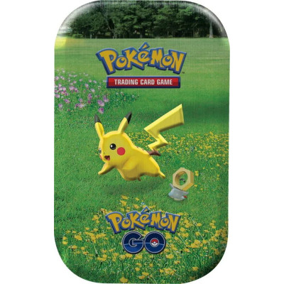 Pokemon TCG Pokemon GO- Mini Tin
