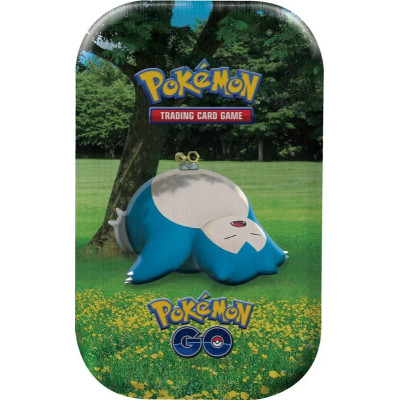 Pokemon TCG Pokemon GO- Mini Tin
