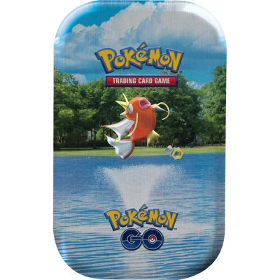 Pokemon TCG Pokemon GO- Mini Tin