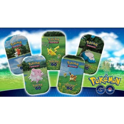 Pokemon TCG Pokemon GO- Mini Tin