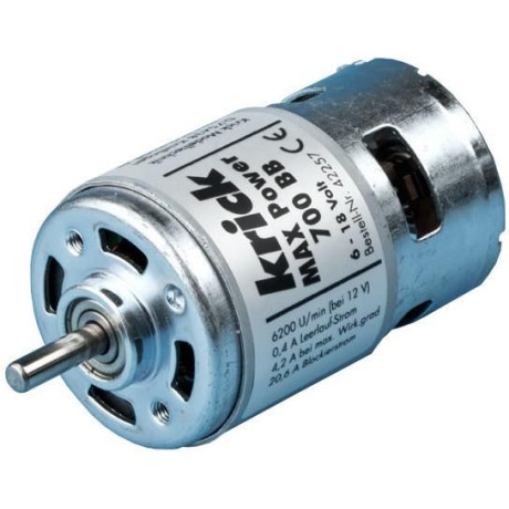 Krick Motor MAX Power 700 BB