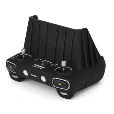 DJI RC Controller - 2v1 Silikonová ochrana a sluneční clona