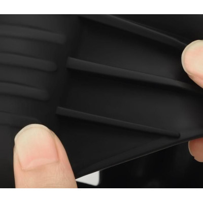 DJI RC Controller - 2v1 Silikonová ochrana a sluneční clona