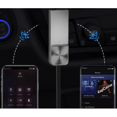 USB 5.0 Bluetooth Audio Adapter AUX