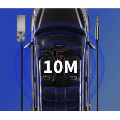 USB 5.0 Bluetooth Audio Adapter AUX