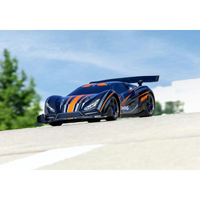 Traxxas XO-1 1:7 TQi BlueTooth RTR modrá